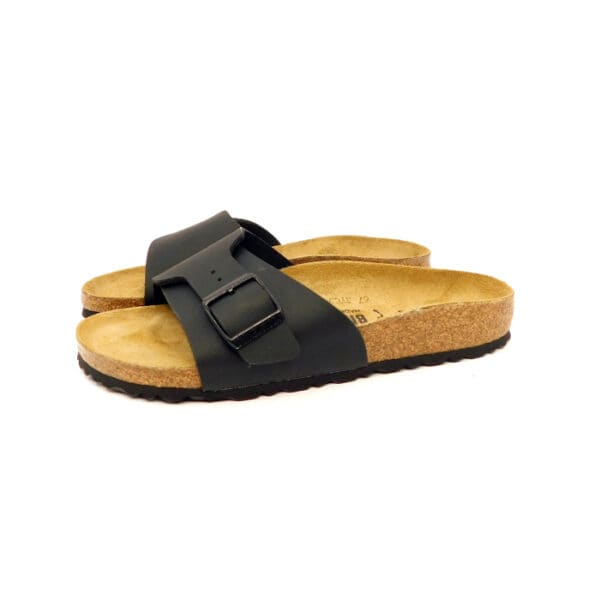 Birkenstock Ciabatta Catalina Bs Nero Marcello Perugini Calzature