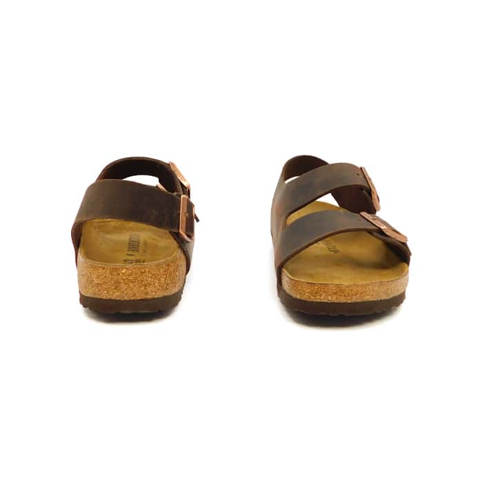 Birkenstock Sandalo Milano Habana Marcello Perugini Calzature