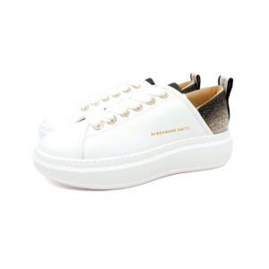 Alexander Smith Donna Sneaker Bianco 0507 1