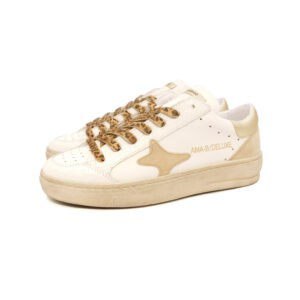 Ama Donna Sneaker Bianco 3