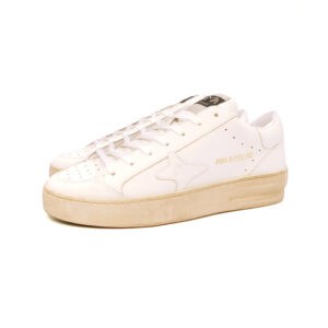 Ama Uomodonna Sneaker Bianco 1