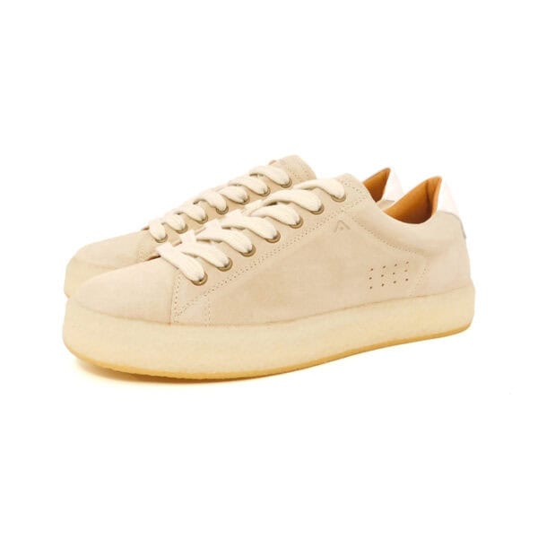 Ambitious Uomo Sneaker Beige 13410 Nab1