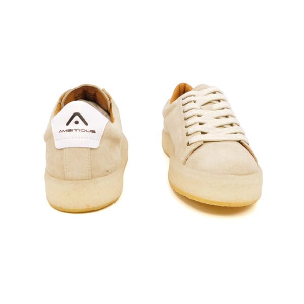 Ambitious Uomo Sneaker Beige 13410 Nab2