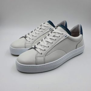 Ambitious Uomo Sneaker Bianco 11218 1