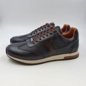 Ambitious Uomo Sneaker Blu 10967 1