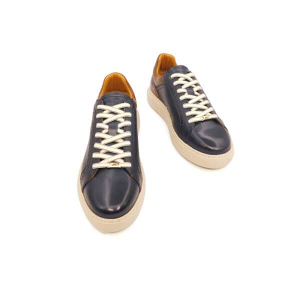 Ambitious Uomo Sneaker Blu 12500 3