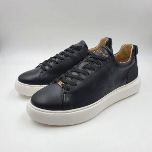 Ambitious Uomo Sneaker Nero 11030 1