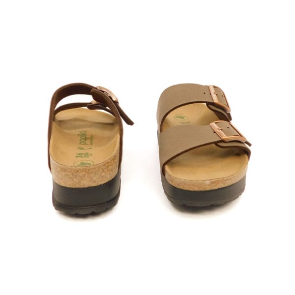 Birkenstock Donna Ciabatta Mocca 1027417 2