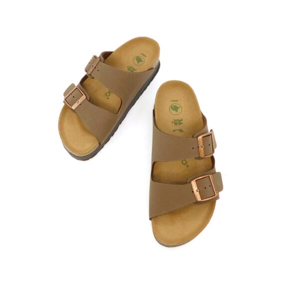 Birkenstock Donna Ciabatta Mocca 1027417 3