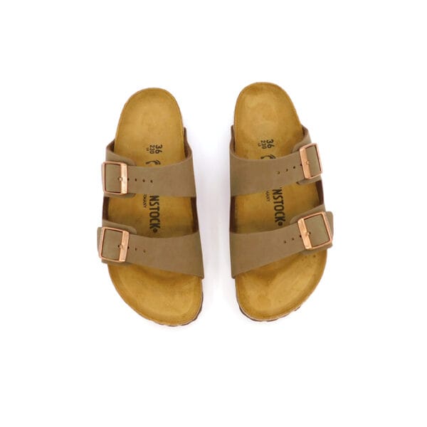 Birkenstock Donna Ciabatta Mocca 151183 3