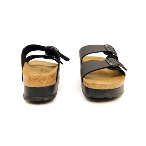 Birkenstock Donna Ciabatta Nero 1027395 2