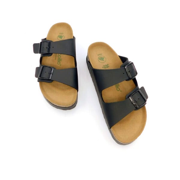 Birkenstock Donna Ciabatta Nero 1027395 3