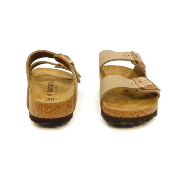 Birkenstock Donna Ciabatta Tabacco 1026585 2