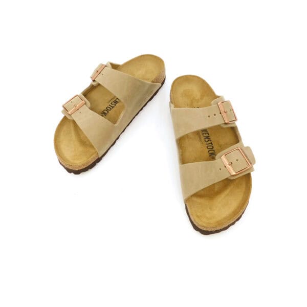 Birkenstock Donna Ciabatta Tabacco 1026585 3