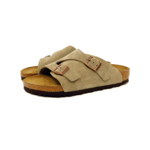 Birkenstock Donna Ciabatta Taupe 050463 1