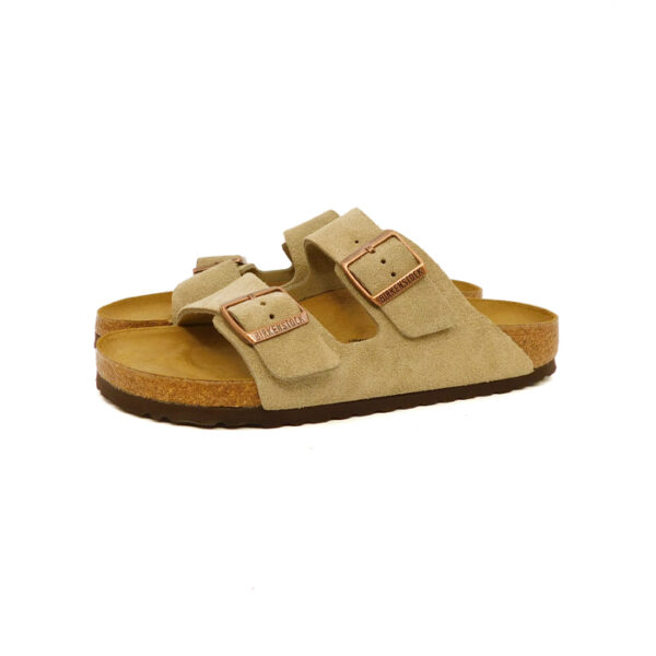 Birkenstock Donna Ciabatta Taupe 051463 1