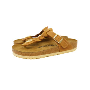 Birkenstock Donna Infradito Cognac 1021355 1