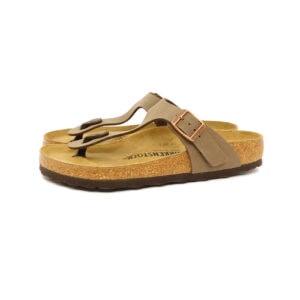 Birkenstock Donna Infradito Mocca 043751 1