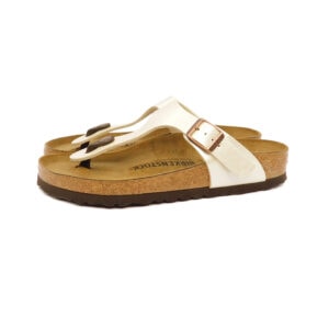 Birkenstock Donna Infradito Perla 943871 1