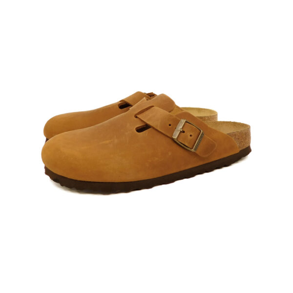 Birkenstock Donna Sabot Cuoio 1028310 1