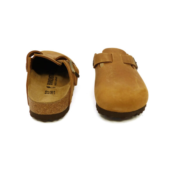 Birkenstock Donna Sabot Cuoio 1028310 2