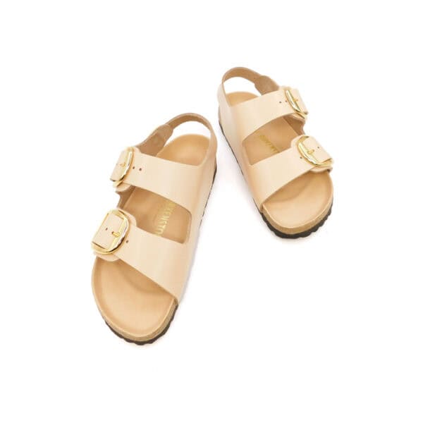 Birkenstock Donna Sandalo Cipria 102484 3