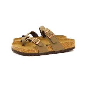 Birkenstock Donna Sandalo Mocca 071061 1