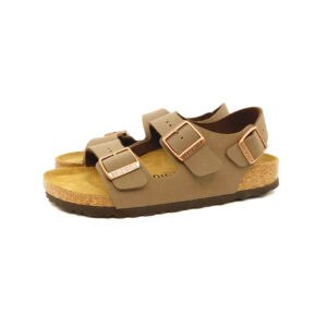 Birkenstock Donna Sandalo Mocca 634503 1