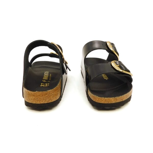 Birkenstock Donna Sandalo Nero 1021476 2