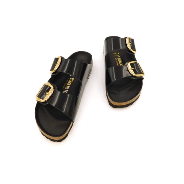 Birkenstock Donna Sandalo Nero 1021476 3