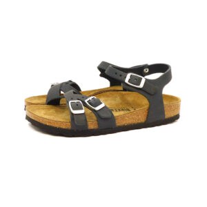 Birkenstock Donna Sandalo Nero 1021487 1