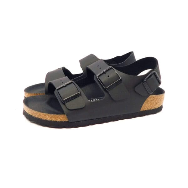 Birkenstock Donna Sandalo Nero 1024998 1