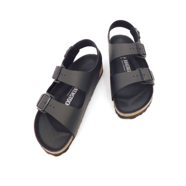 Birkenstock Donna Sandalo Nero 1024998 3