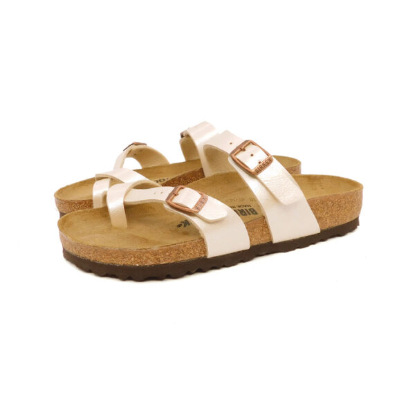 Birkenstock Donna Sandalo Perla 071661 1