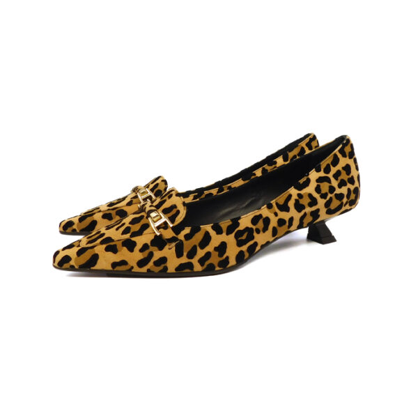 Chantal Donna Decollete Animalier 2404 1