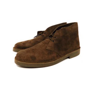 Clarks Uomo Polacco Marrone 166784 1