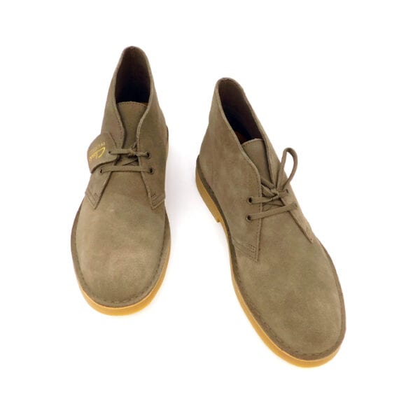 Clarks Desert Boot Evo - Marcello Perugini Calzature