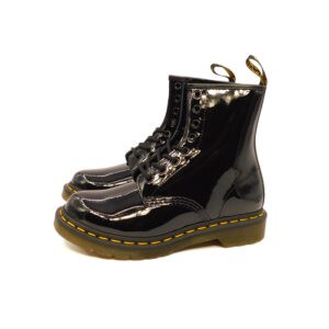 Drmartens Donna Anfibio Nero 1460patent 1