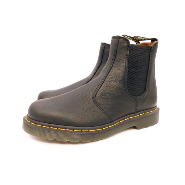 Drmartens Uomo Beatles Nero 2976a 1