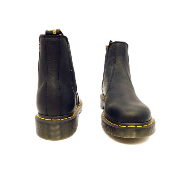 Drmartens Uomo Beatles Nero 2976a 2