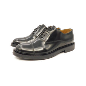 Fedele Uomo Scarpa Nera 6556 1