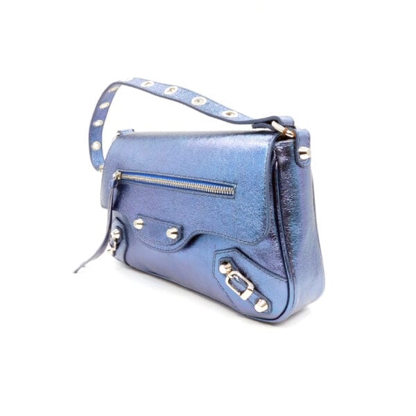 Florence Donna Borsa Blu 07234 2