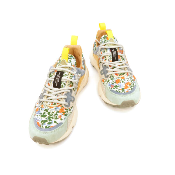 Flower Mountain Donna Sneaker Fiori 17817 40 3