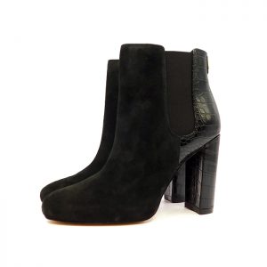 Guess Donna Beatles Nero Ric 1