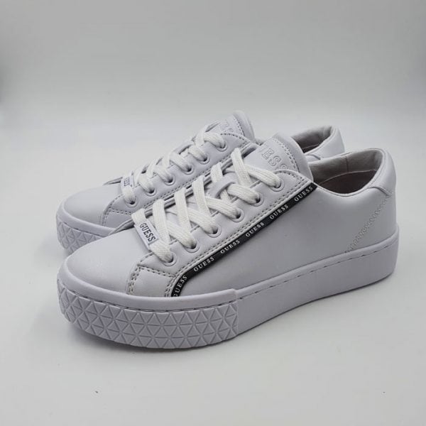 Guess Donna Sneaker Bianco Prd 1