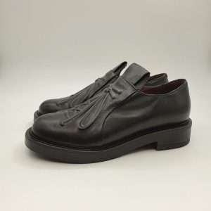 Lebohemien Donna Pantofola Nero A81 1