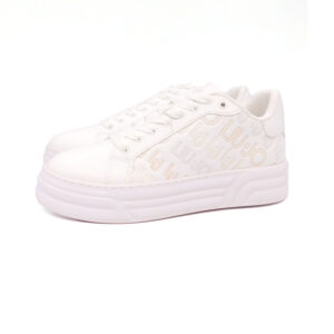 Liu Jo Donna Sneaker Bianco Ba 3001 1