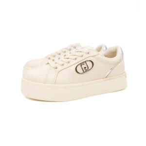 Liujo Donna Sneaker Avorio Ba5021 1