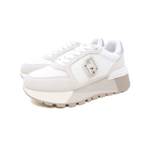 Liujo Donna Sneaker Bianco Ba5049 1