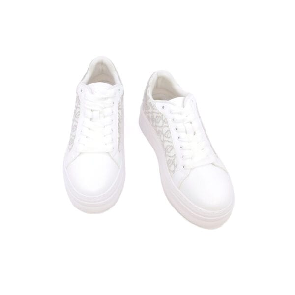 Liujo Donna Sneaker Bianco Ex2370 3